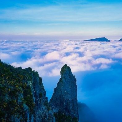 Le piton des neiges - randonnée à la Réunion
