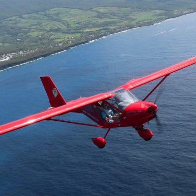 Découvrez l'île de la Réunion par les airs - Planetair974